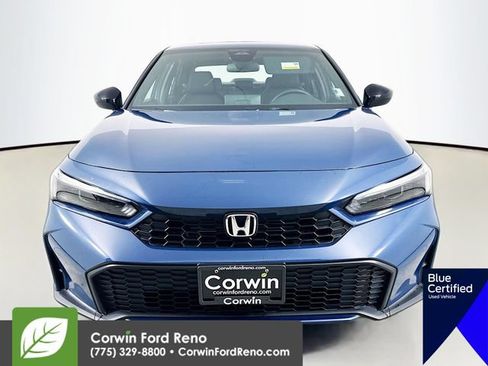 Used 2026 Honda Civic FWD Hybrid Sedan image 2
