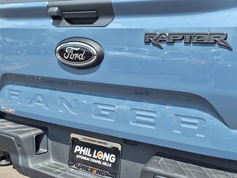 Used 2024 Ford Ranger Raptor AWD/4WD image 32