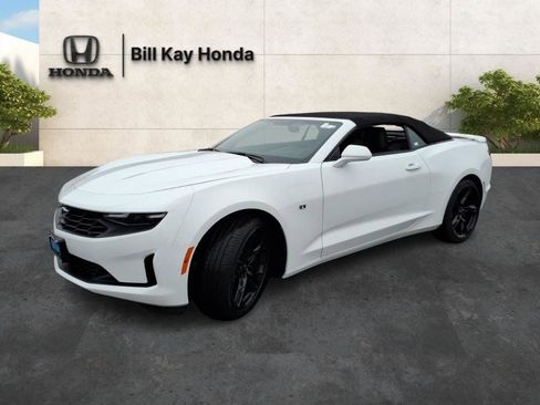 Used 2023 Chevrolet Camaro LT image 8