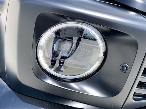Used 2025 Mercedes-Benz G 580 w/ EQ Technology image 23
