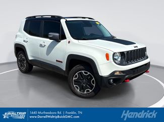 Used 2016 Jeep Renegade Trailhawk w/ Popular Equipment Group video 1