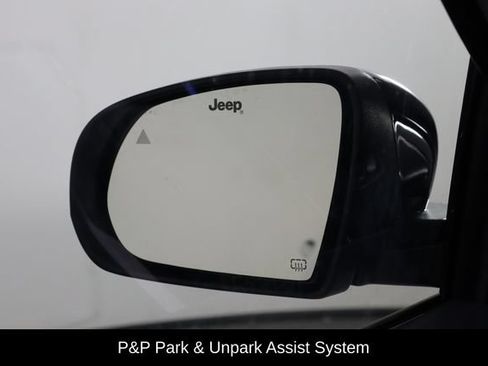 Used 2023 Jeep Compass Limited w/ Elite Group AWD/4WD image 47