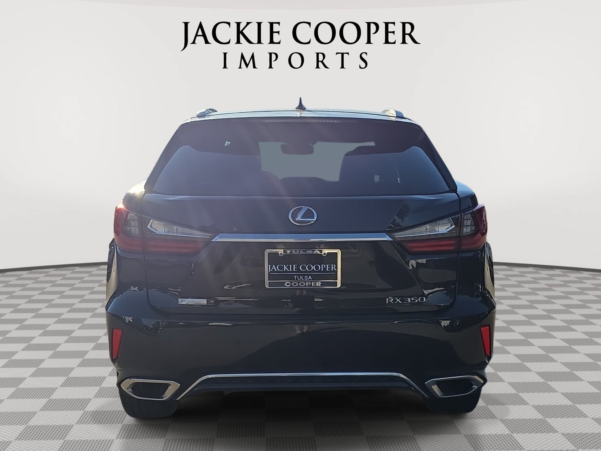 Used 2017 Lexus RX 350 F Sport w/ Accessory Package AWD/4WD image 6