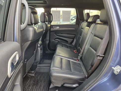 Used 2020 Jeep Grand Cherokee Limited w/ Trailer Tow Group IV image 30