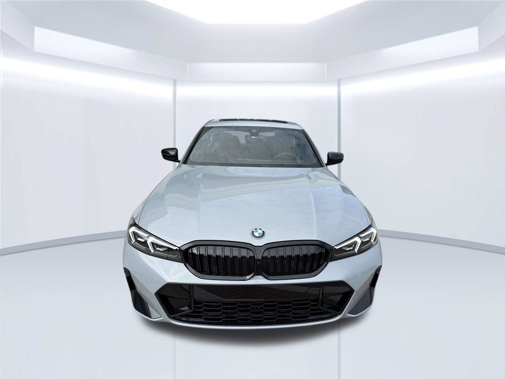 New 2026 BMW 330i Sedan w/ M Sport Package RWD image 2