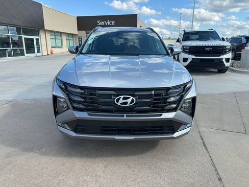 New 2026 Hyundai Tucson SEL FWD image 8