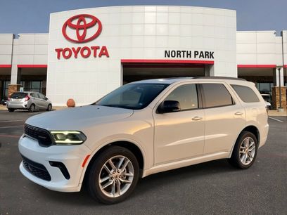 Used 2024 Dodge Durango GT