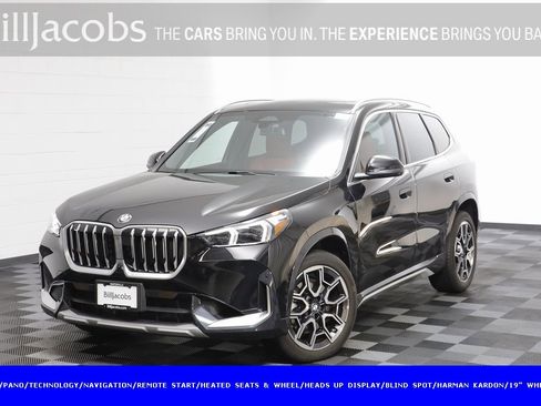 Certified 2025 BMW X1 xDrive28i w/ Technology Package image 1