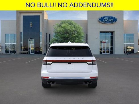 New 2026 Lincoln Aviator Reserve AWD/4WD image 6