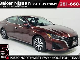 Certified 2024 Nissan Altima 2.5 SV w/ SV Premium Package video 1