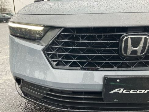 Certified 2024 Honda Accord Sport image 28