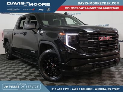 Used 2024 GMC Sierra 1500 Elevation