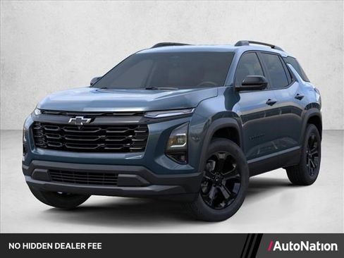New 2026 Chevrolet Equinox LT w/ Midnight Edition FWD image 1
