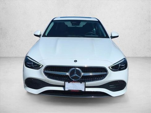 Certified 2023 Mercedes-Benz C 300 Sedan image 4