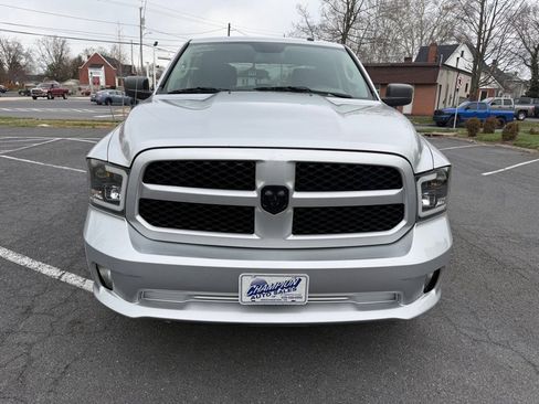 Used 2016 RAM 1500 Express image 1