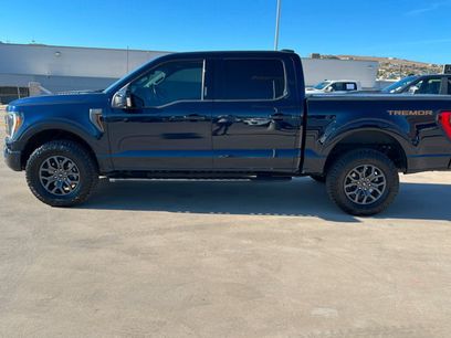 Used 2022 Ford F150 Tremor w/ Equipment Group 402A High