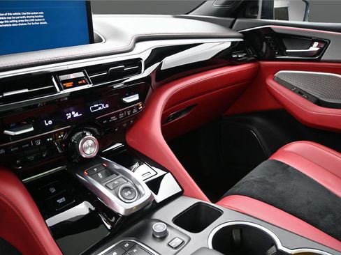 Certified 2023 Acura MDX A-Spec AWD/4WD image 4