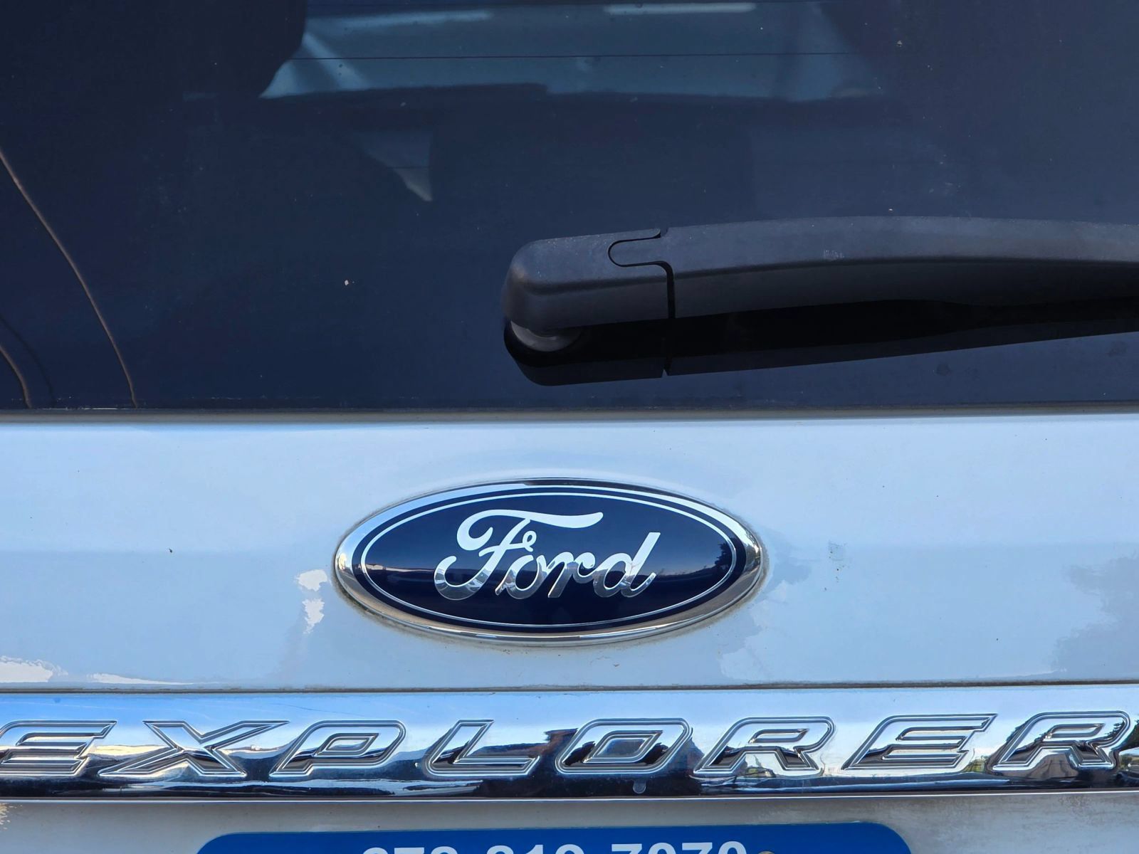 Used 2015 Ford Explorer 4WD image 32