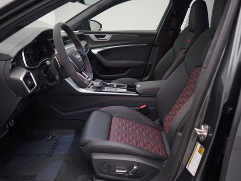 New 2026 Audi RS 6 performance image 9