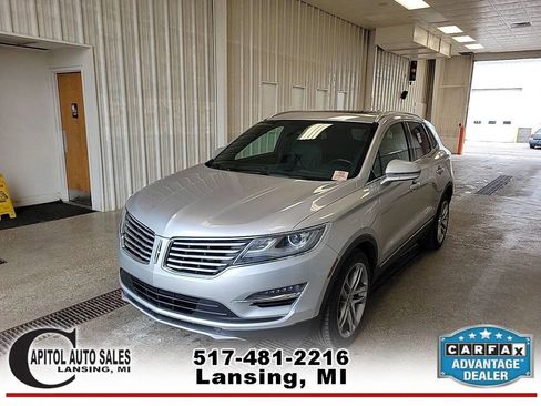 Used 2017 Lincoln MKC Reserve w/ Lincoln MKC Climate Package AWD/4WD image 1