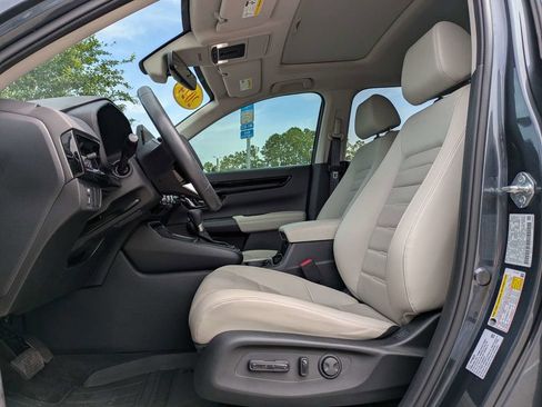 Used 2024 Honda CR-V EX-L image 2