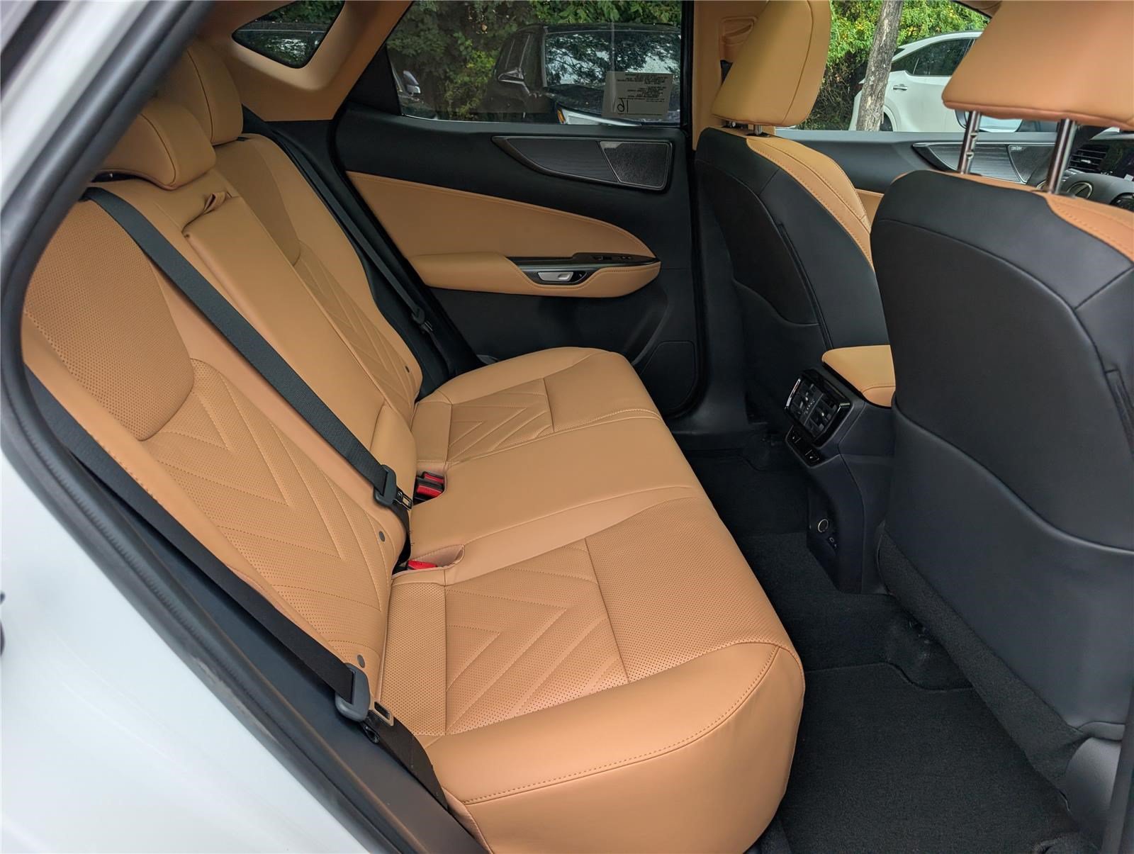 New 2026 Lexus NX 350 AWD w/ Accessory Package (2T) image 7