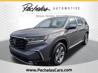 Certified 2025 Honda Pilot EX-L