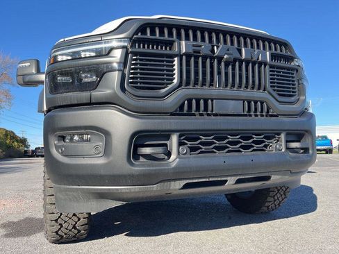 New 2025 RAM 2500 Rebel w/ Rebel Level 2 Equipment Group AWD/4WD image 9