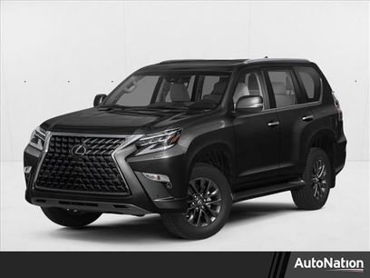 Used 2021 Lexus GX 460 Premium w/ Premium Package