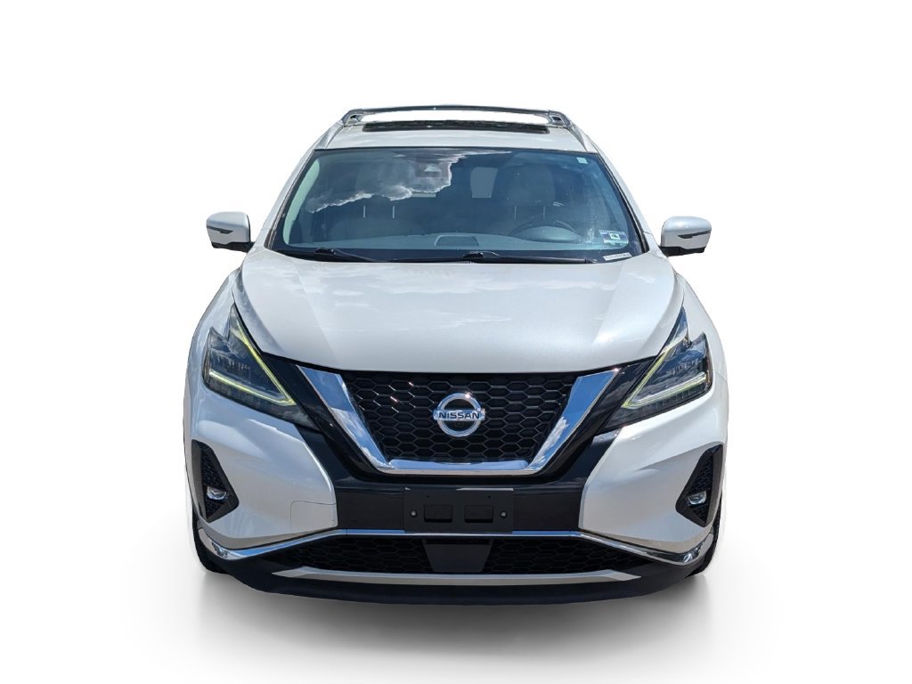 Used 2019 Nissan Murano Platinum AWD/4WD image 2