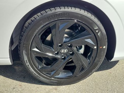 New 2026 Hyundai Elantra Sport image 24
