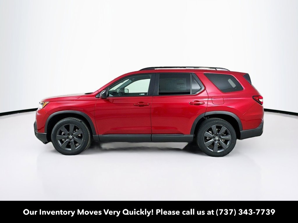 Used 2026 Honda Pilot Sport image 4
