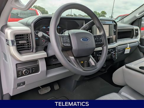 New 2025 Ford F350 XL w/ STX Appearance Package image 11