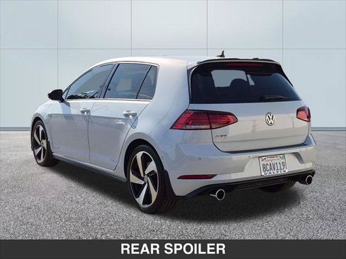 Used 2018 Volkswagen GTI Autobahn FWD image 3