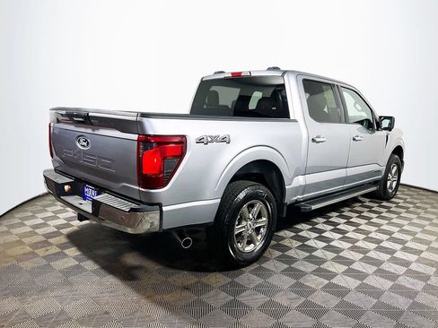 Used 2024 Ford F150 XLT w/ Mobile Office Package AWD/4WD image 7