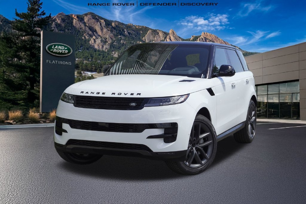 New 2026 Land Rover Range Rover Sport SE AWD/4WD image 1