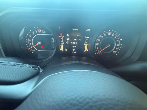 New 2026 Jeep Gladiator Mojave w/ Safety Group AWD/4WD image 19