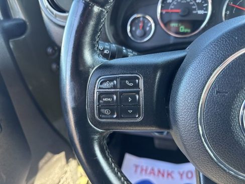 Used 2015 Jeep Wrangler Unlimited Sport w/ Quick Order Package 24S image 15