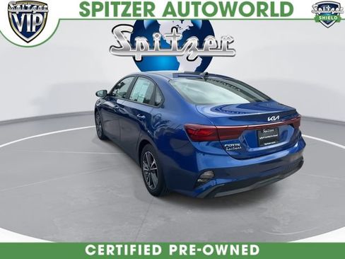 Certified 2023 Kia Forte LXS FWD image 7