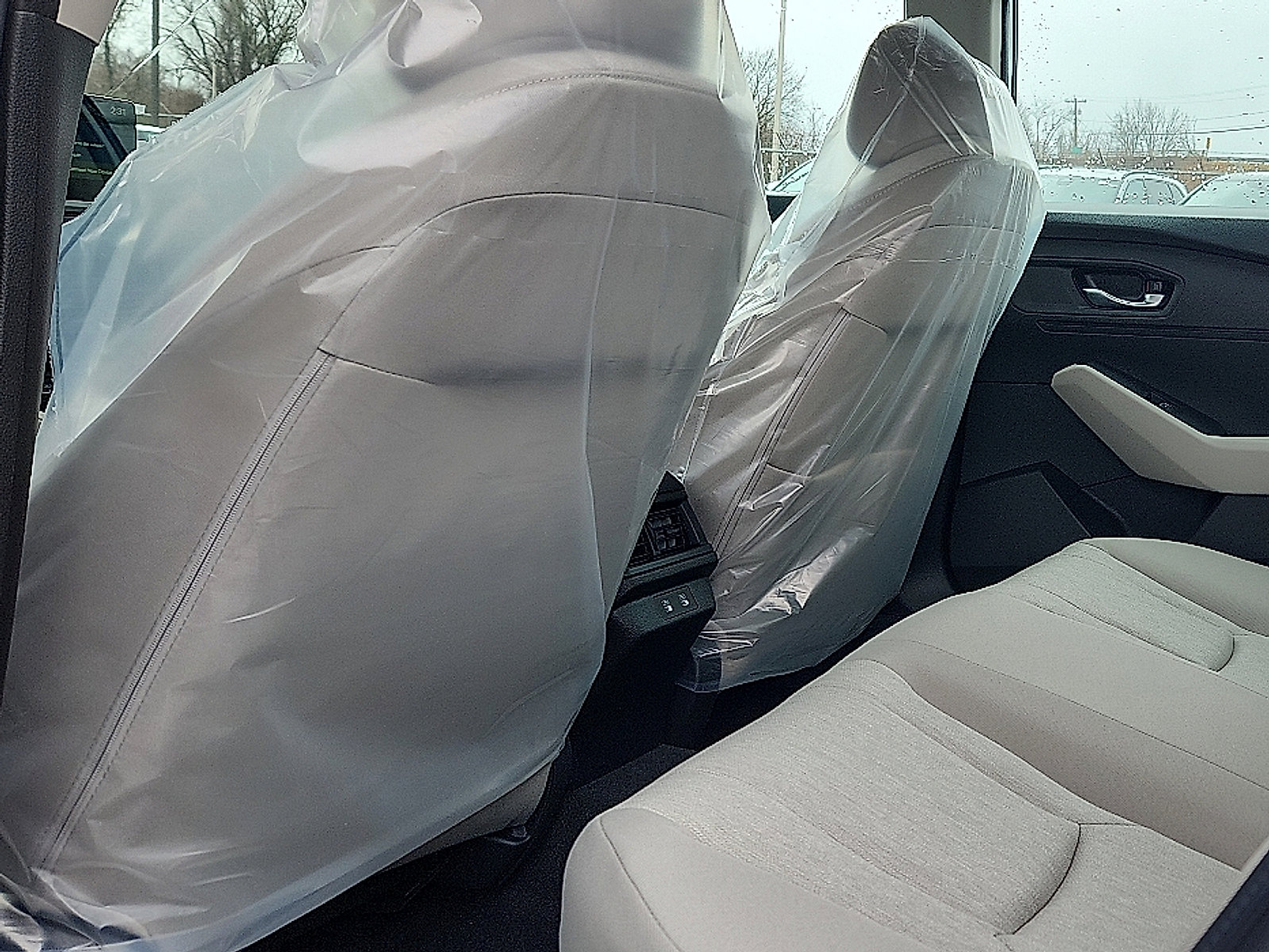 New 2026 Honda Accord LX image 6