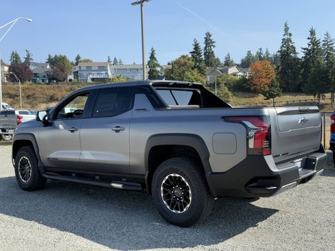 New 2026 Chevrolet Silverado EV Trail Boss image 3