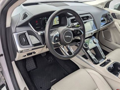 Used 2020 Jaguar I-PACE HSE AWD/4WD image 10