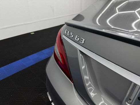 Used 2015 Mercedes-Benz CLS 63 AMG S-Model image 5
