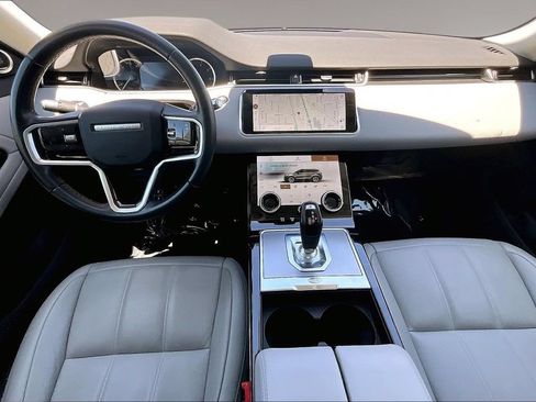 Used 2022 Land Rover Range Rover Evoque S AWD/4WD image 7