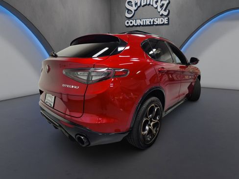 Used 2025 Alfa Romeo Stelvio Sprint AWD/4WD image 18