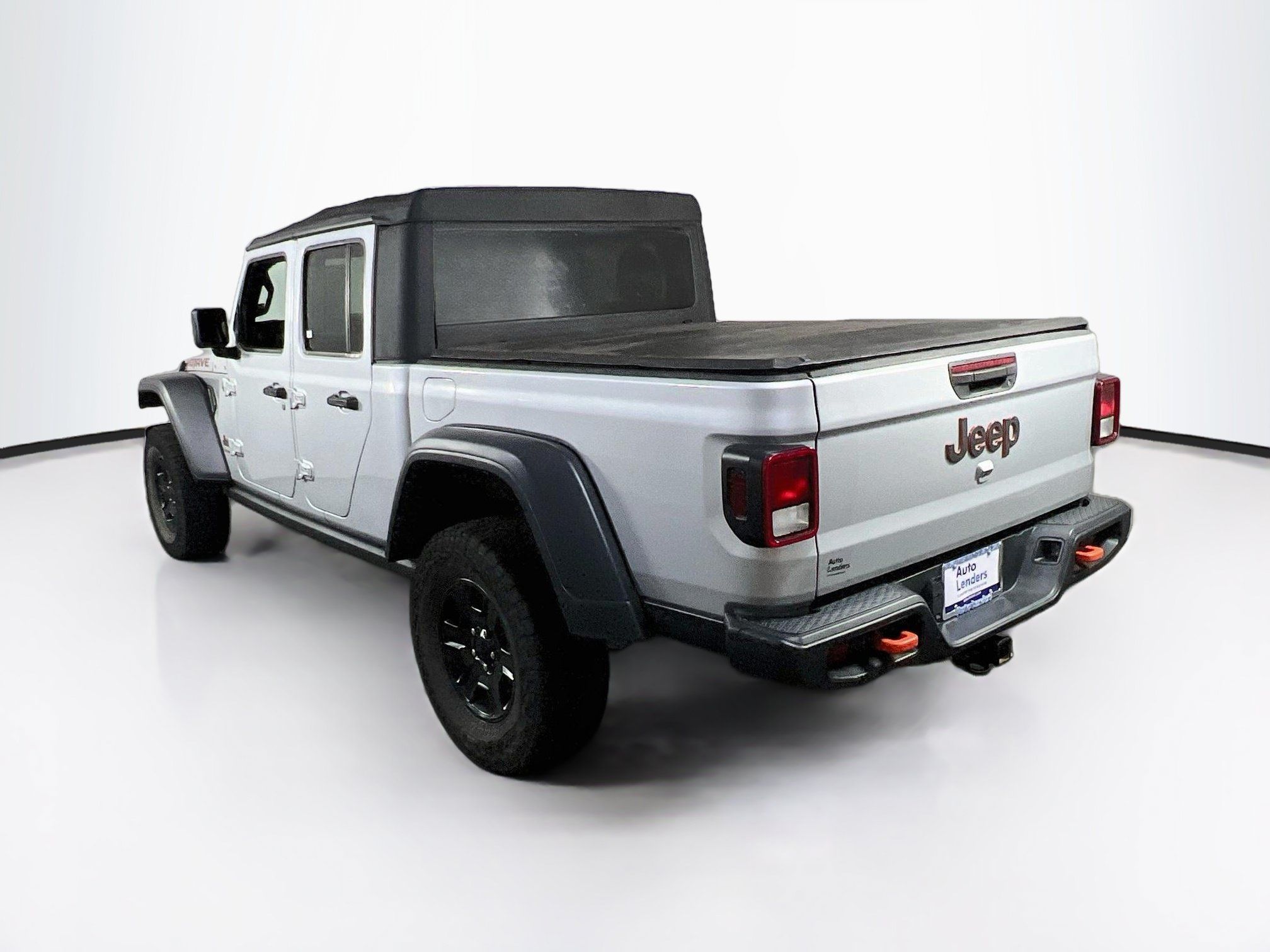 Used 2023 Jeep Gladiator Mojave w/ Cold Weather Group AWD/4WD image 7
