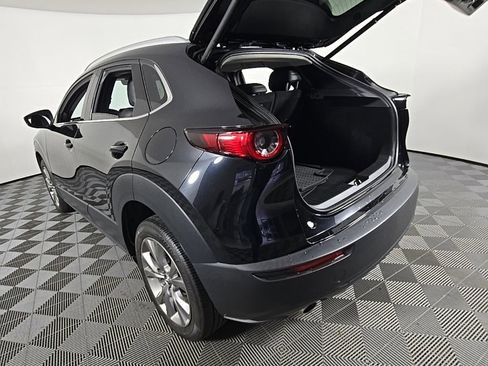 Used 2022 MAZDA CX-30 AWD 2.5 S w/ Premium Package image 12
