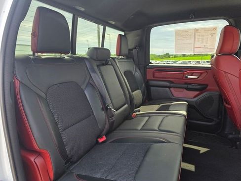 Certified 2022 RAM 1500 Rebel w/ Rebel Level 1 Equipment Group AWD/4WD image 13