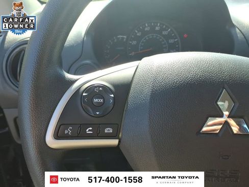 Used 2024 Mitsubishi Mirage ES FWD image 18