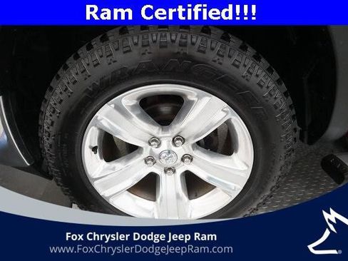 Certified 2016 RAM 1500 Big Horn image 26